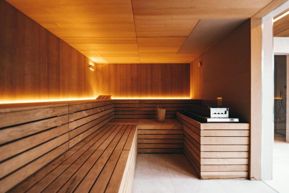 Appartement De Luxe 1 Chambre A Coucher, Centre Commercial, Piscine Et Fitness Люксембург Экстерьер фото