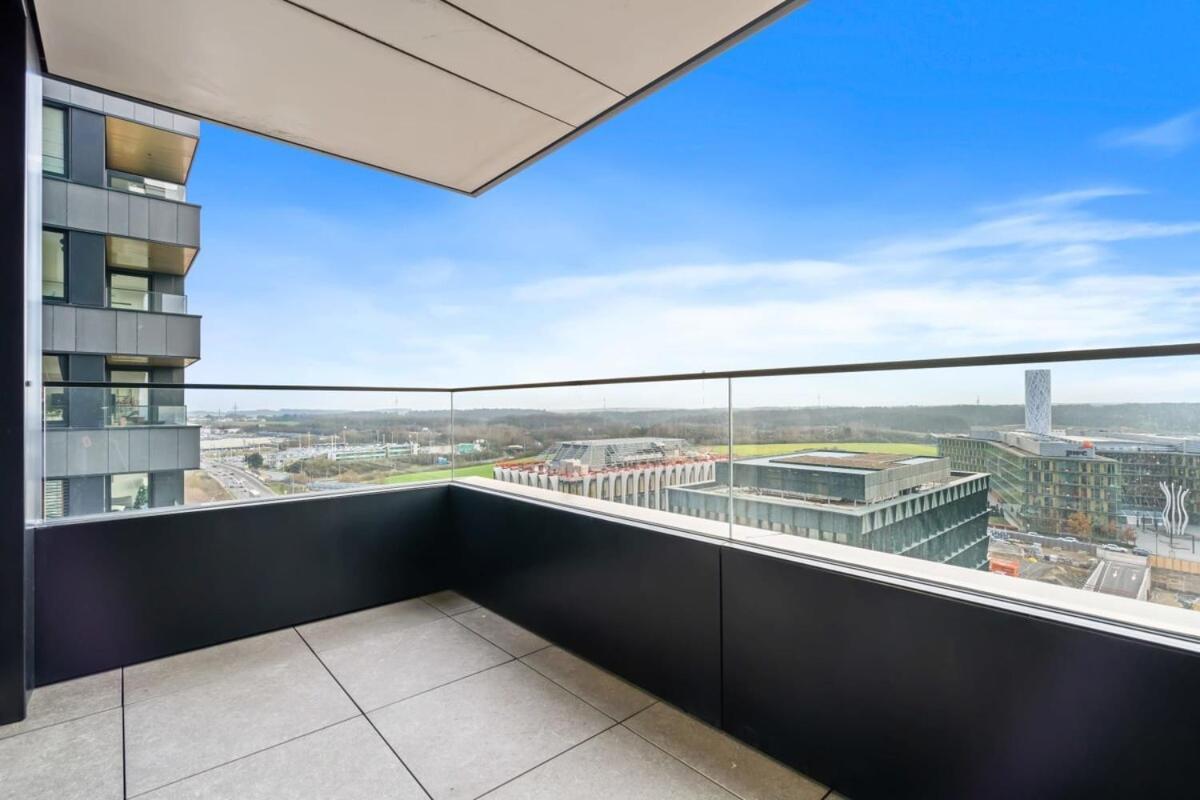 Appartement De Luxe 1 Chambre A Coucher, Centre Commercial, Piscine Et Fitness Люксембург Экстерьер фото